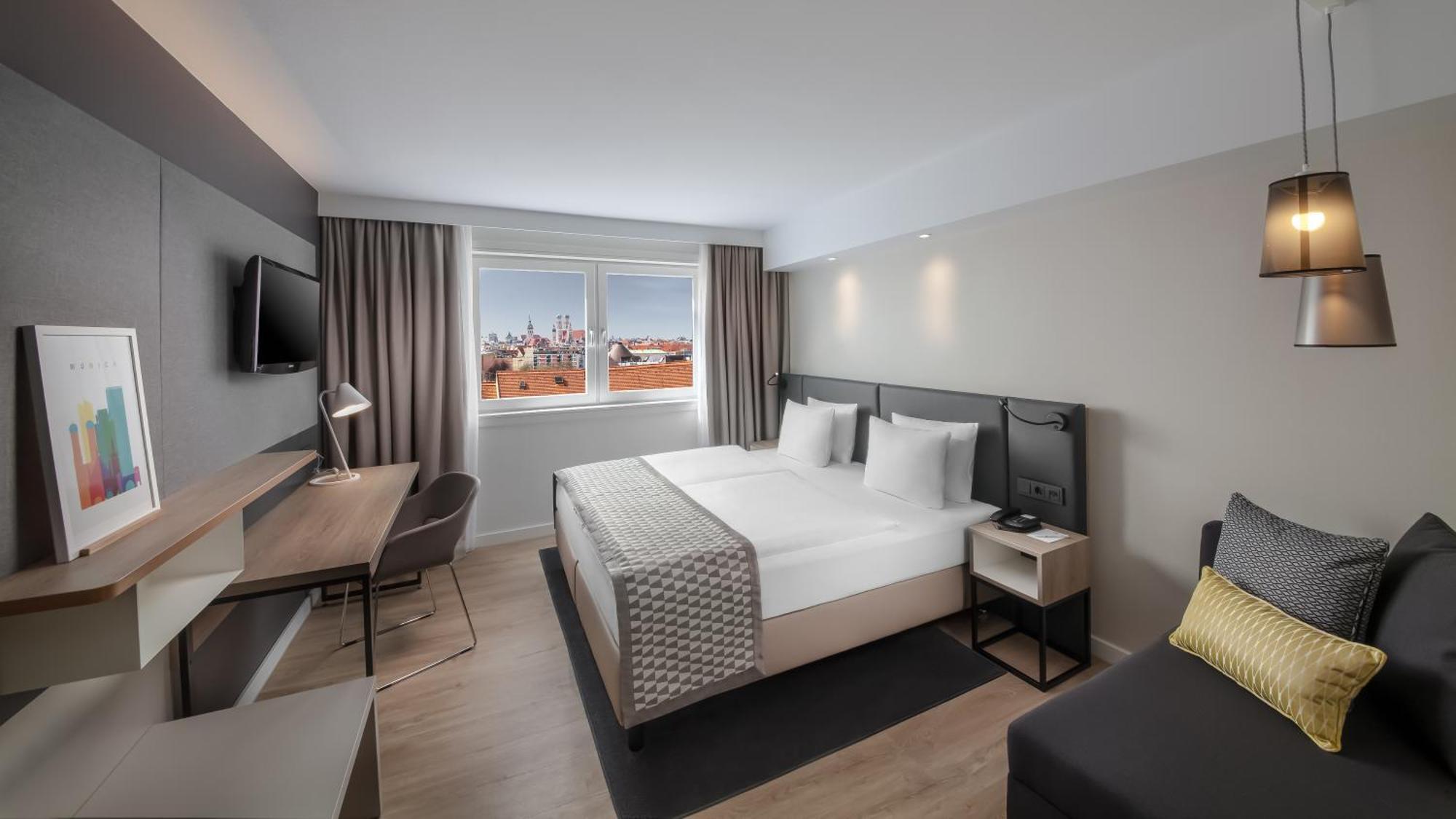 - Centre 4* München